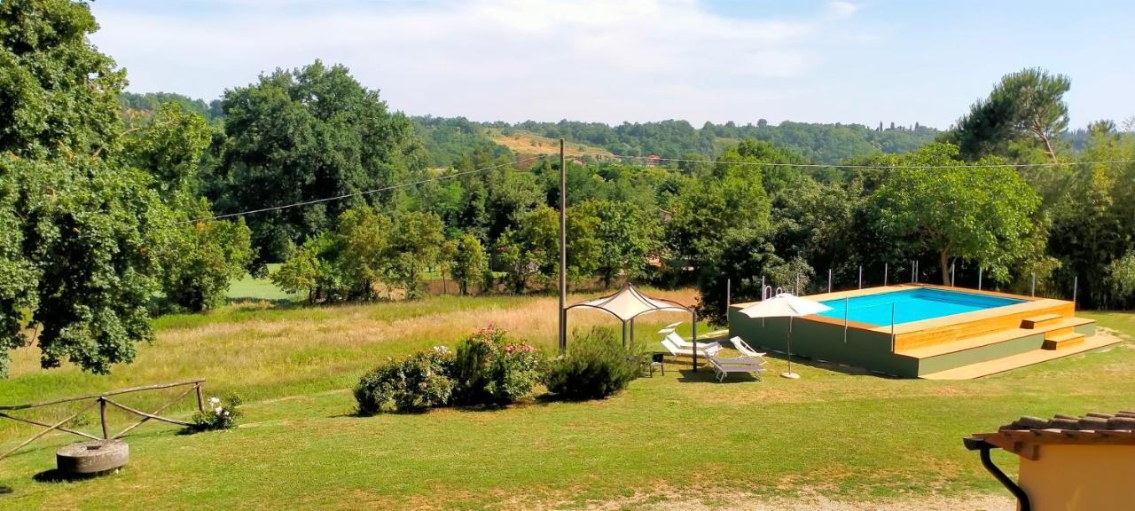 Agriturismo Lo Zolfino Penna Extérieur photo