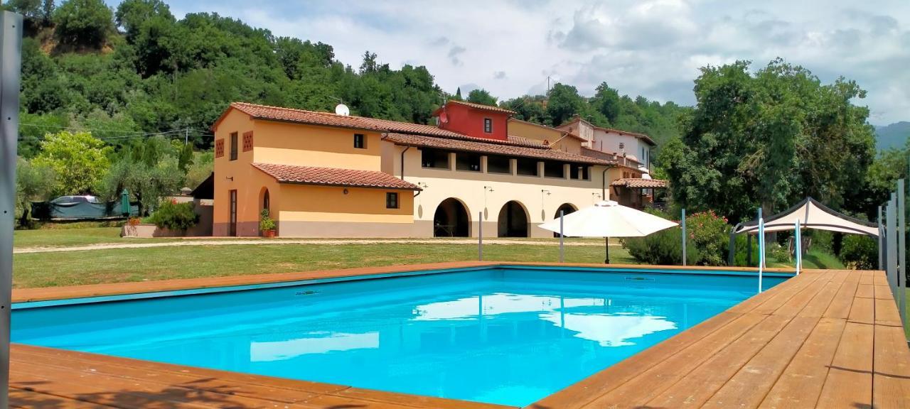 Agriturismo Lo Zolfino Penna Extérieur photo