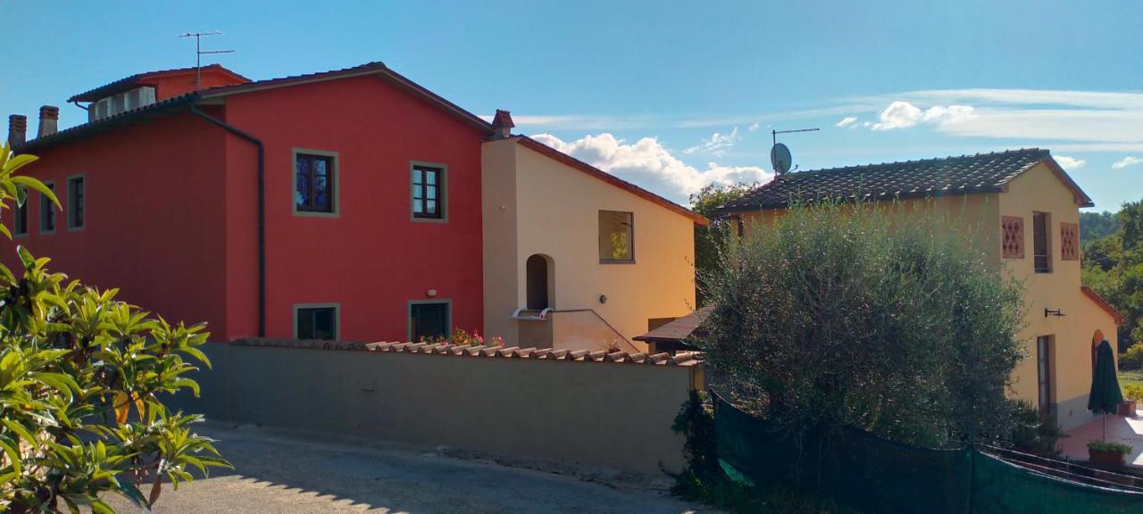 Agriturismo Lo Zolfino Penna Extérieur photo