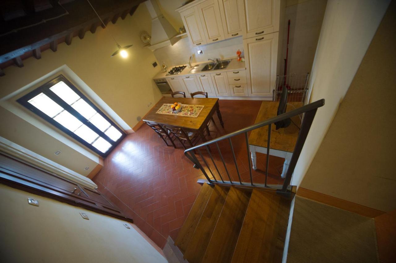 Agriturismo Lo Zolfino Penna Chambre photo