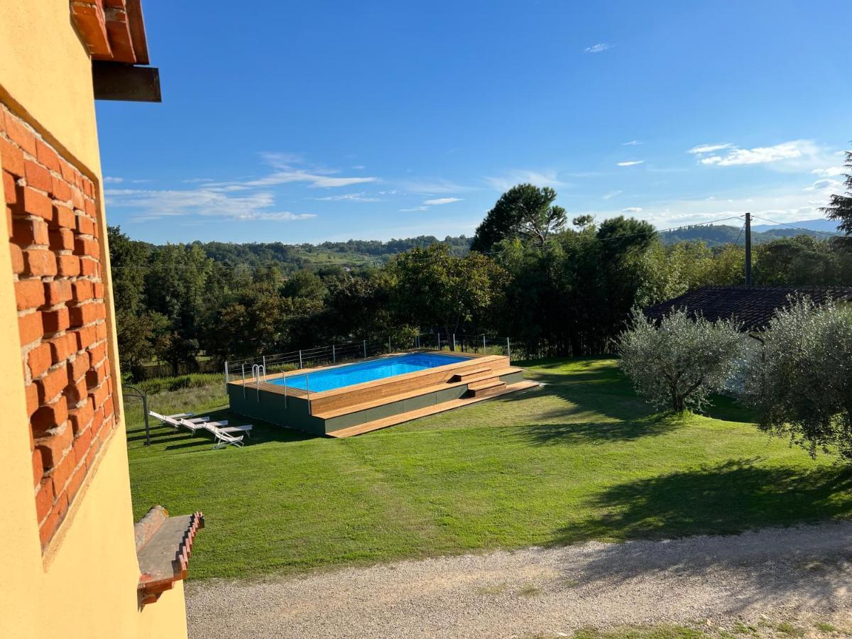 Agriturismo Lo Zolfino Penna Extérieur photo