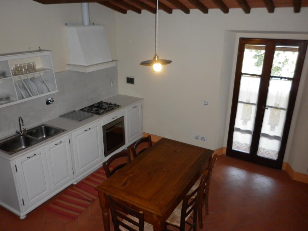 Agriturismo Lo Zolfino Penna Chambre photo