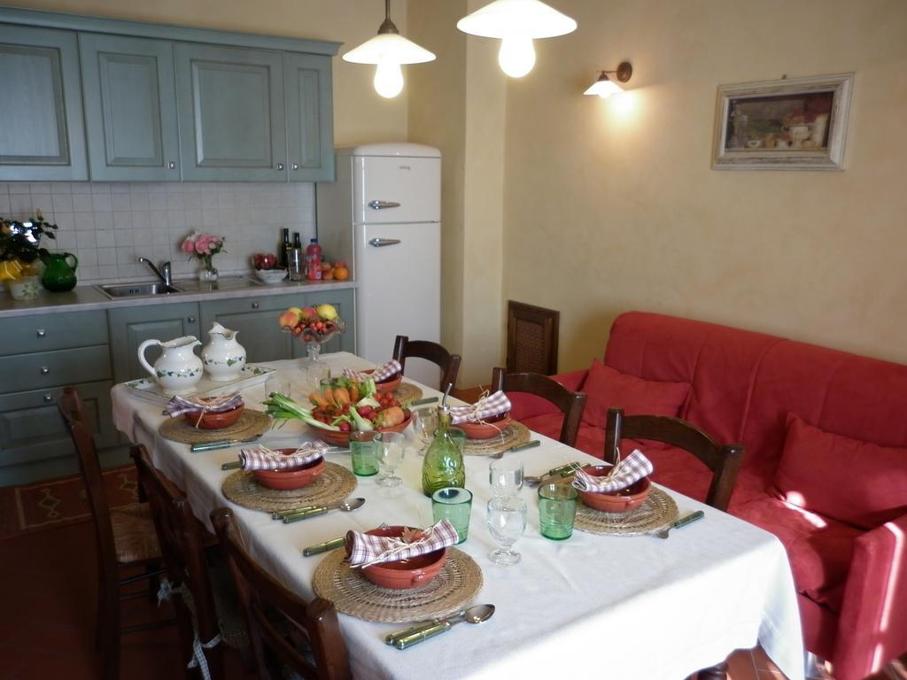 Agriturismo Lo Zolfino Penna Extérieur photo