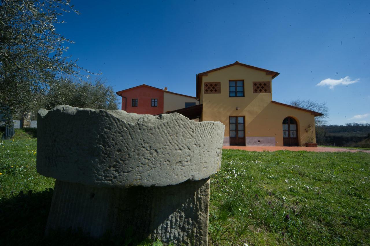 Agriturismo Lo Zolfino Penna Extérieur photo