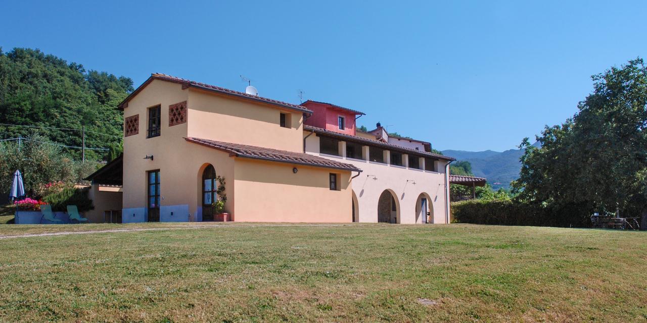 Agriturismo Lo Zolfino Penna Extérieur photo