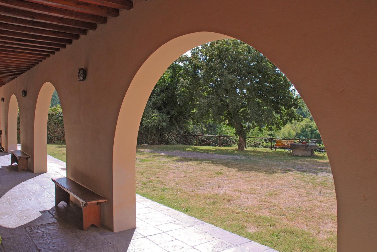 Agriturismo Lo Zolfino Penna Extérieur photo
