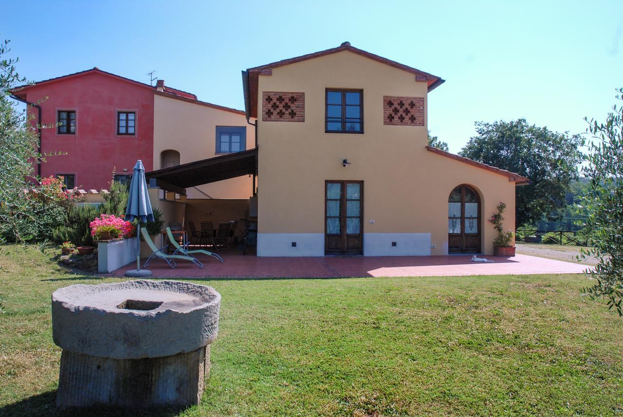 Agriturismo Lo Zolfino Penna Extérieur photo